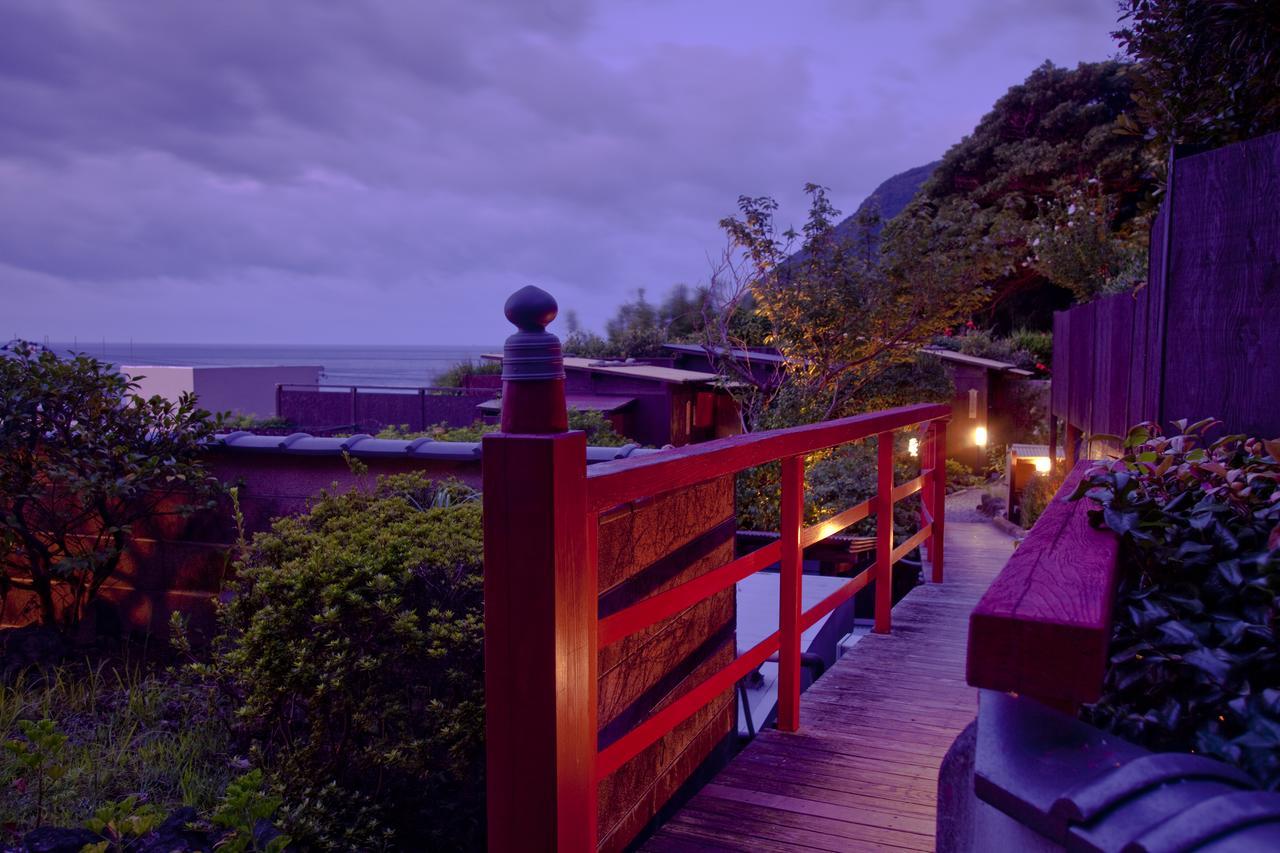 Hiina Hotel Higashiizu Exterior photo