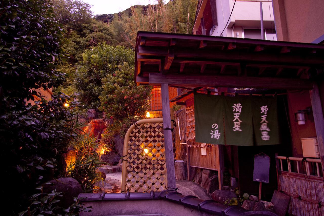 Hiina Hotel Higashiizu Exterior photo