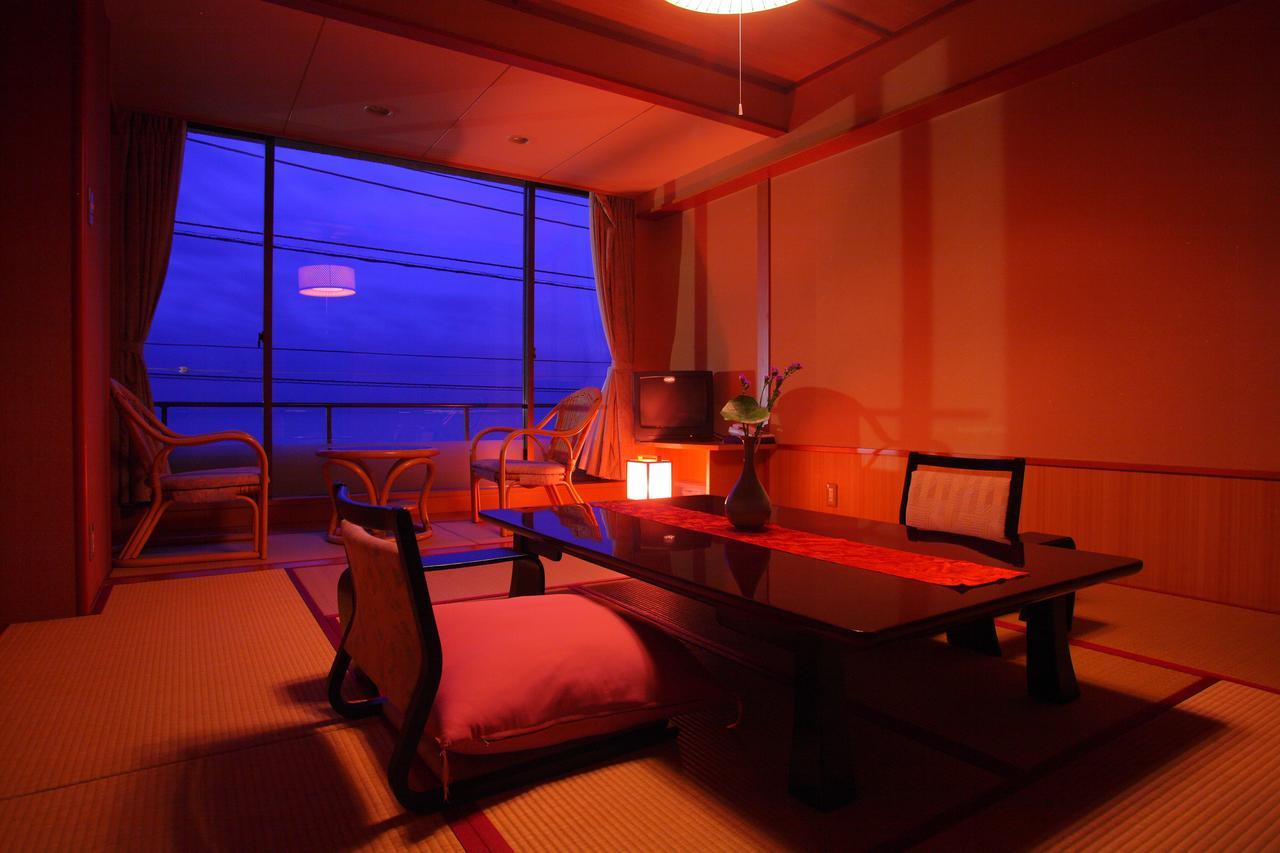 Hiina Hotel Higashiizu Exterior photo