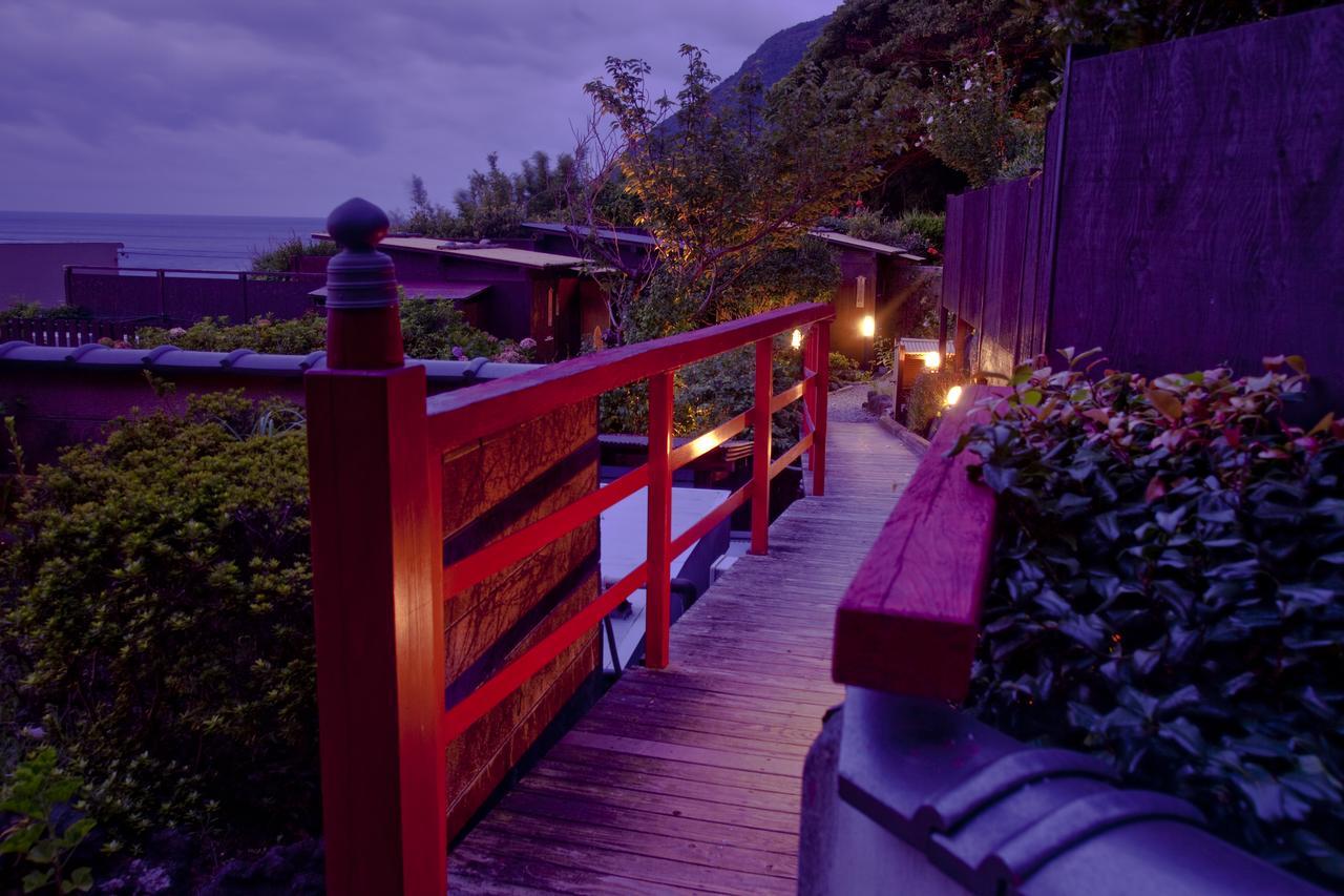 Hiina Hotel Higashiizu Exterior photo